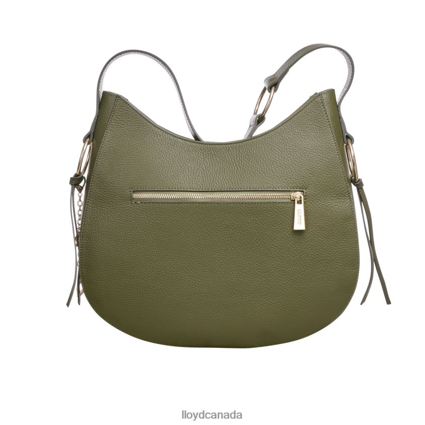 HOBO-BAG LLOYD Women green R084ZF1287 Accessories