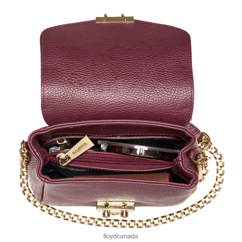 MINIBAG LLOYD Women red R084ZF1282 Accessories