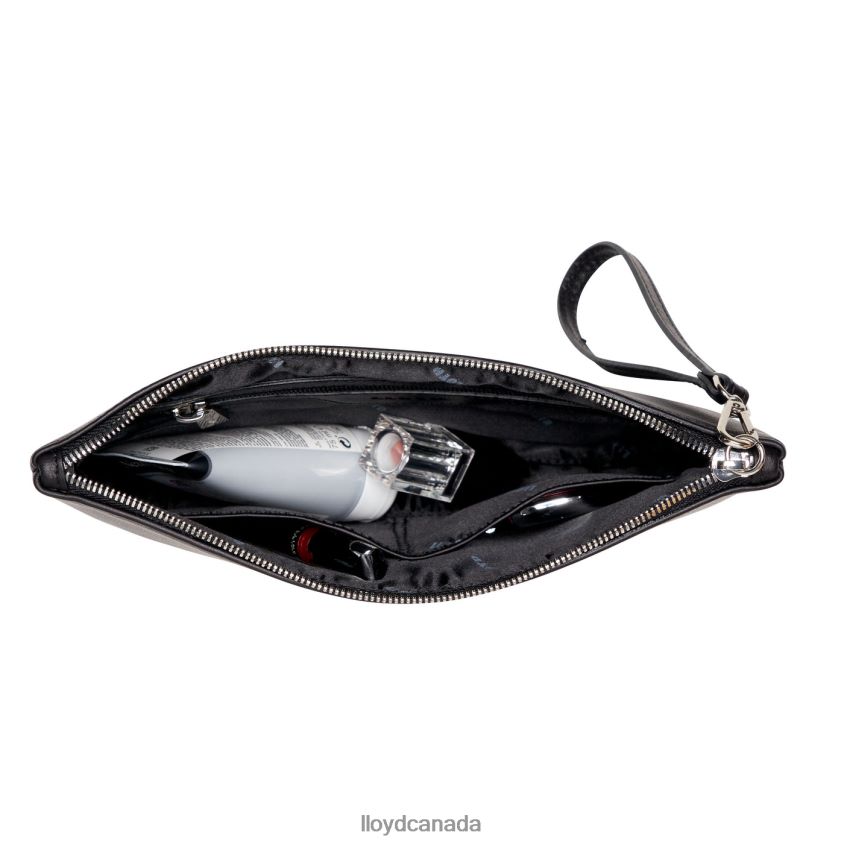 POCHETTE LLOYD Women black R084ZF1292 Accessories