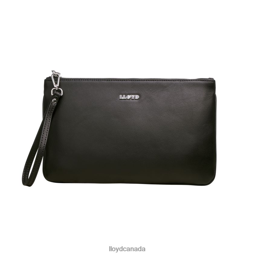 POCHETTE LLOYD Women black R084ZF1292 Accessories