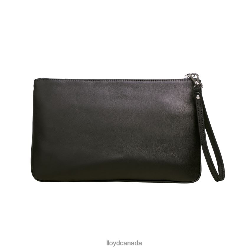 POCHETTE LLOYD Women black R084ZF1292 Accessories