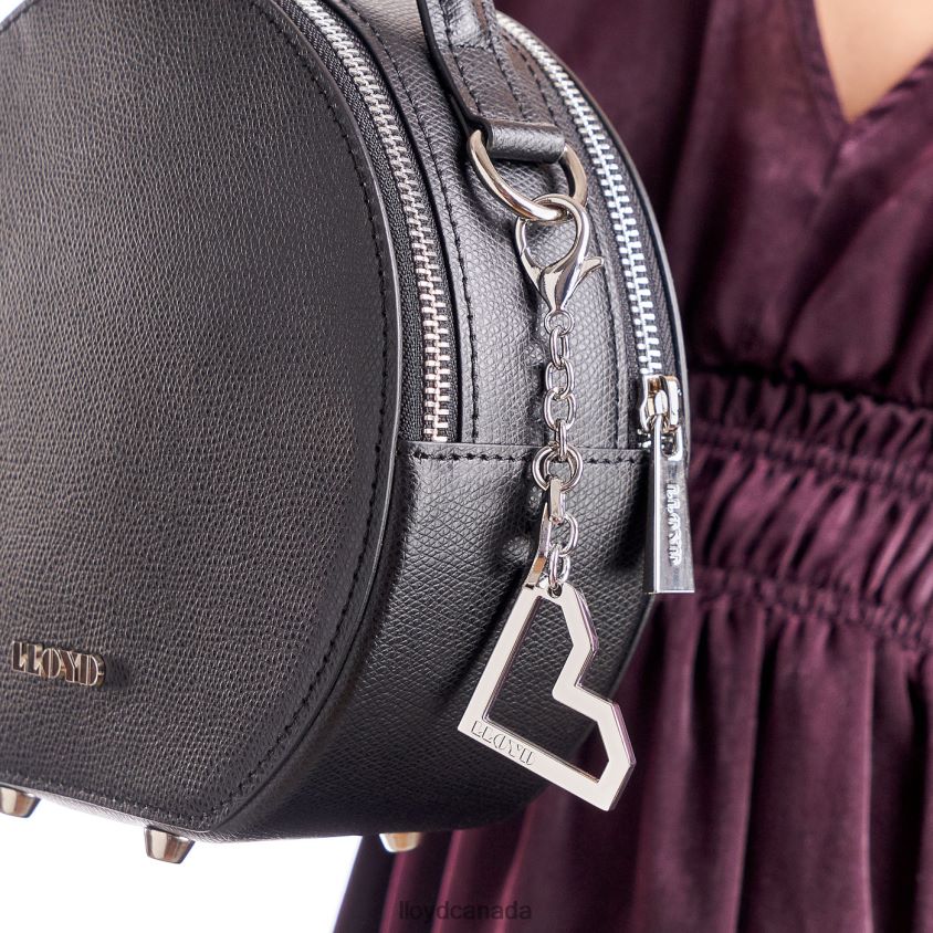ROUND BAG LLOYD Women black R084ZF1281 Accessories