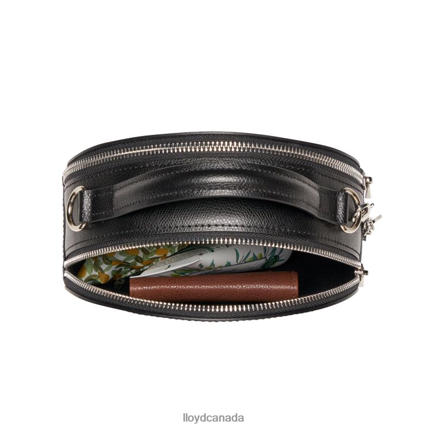 ROUND BAG LLOYD Women black R084ZF1281 Accessories