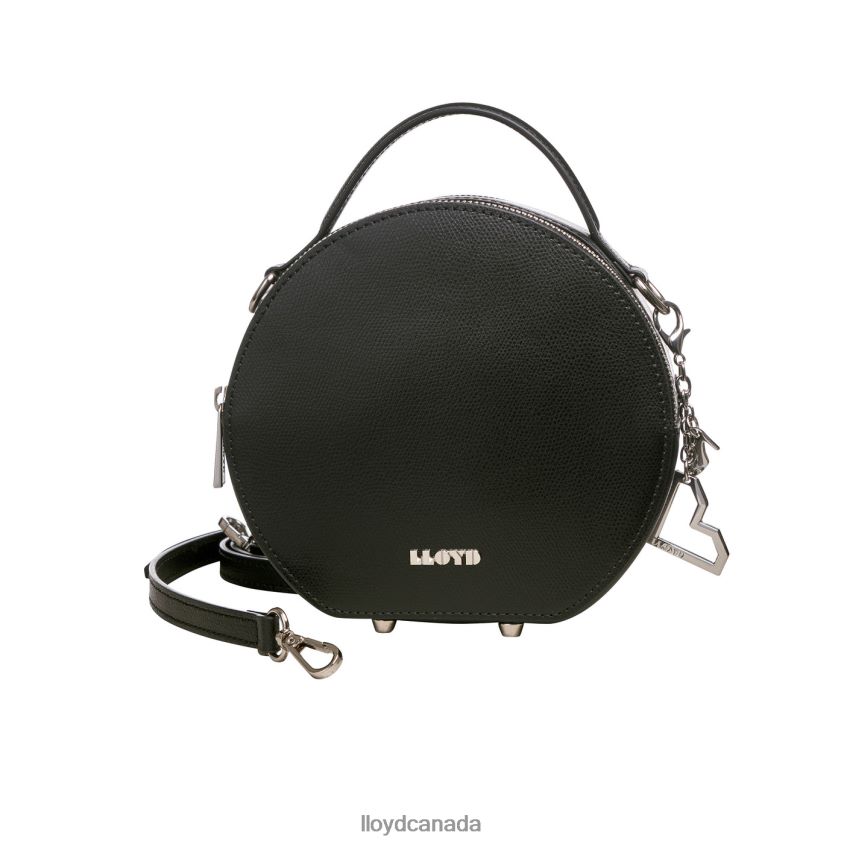 ROUND BAG LLOYD Women black R084ZF1281 Accessories