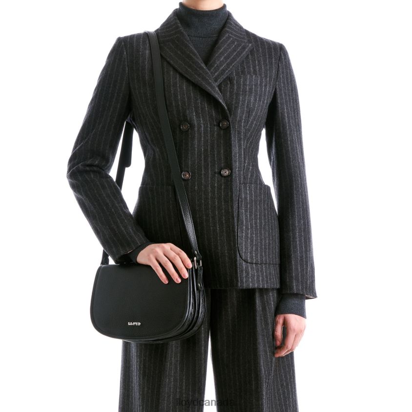 SADDLE BAG LLOYD Women black R084ZF1298 Accessories