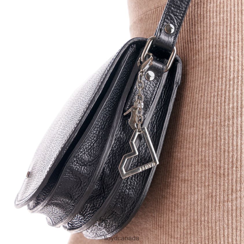 SADDLE BAG LLOYD Women black R084ZF1298 Accessories