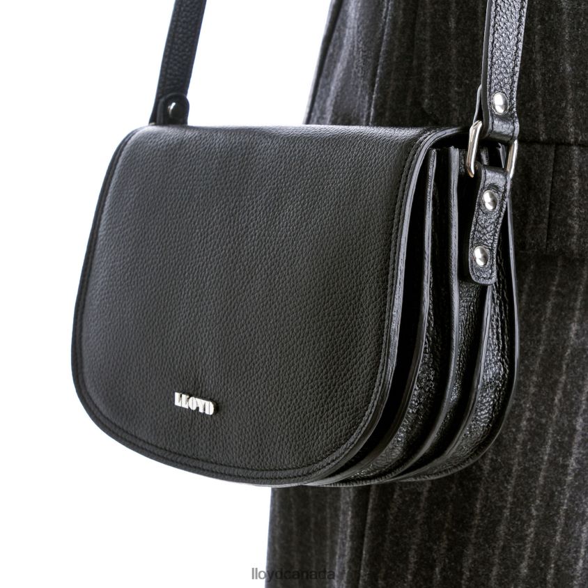 SADDLE BAG LLOYD Women black R084ZF1298 Accessories