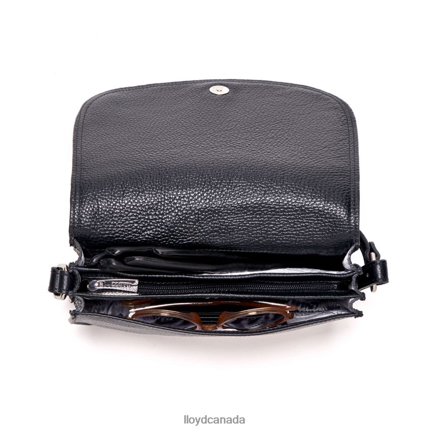 SADDLE BAG LLOYD Women black R084ZF1298 Accessories