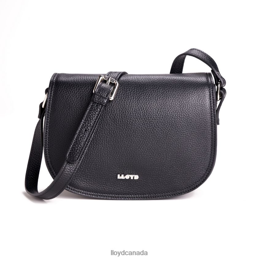 SADDLE BAG LLOYD Women black R084ZF1298 Accessories