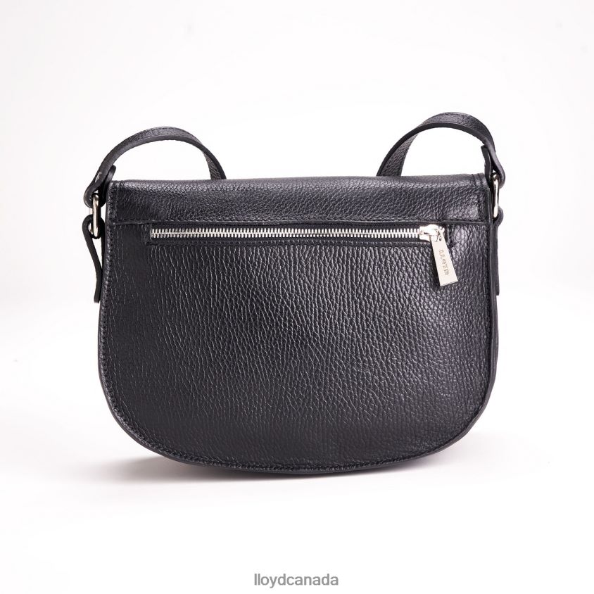 SADDLE BAG LLOYD Women black R084ZF1298 Accessories