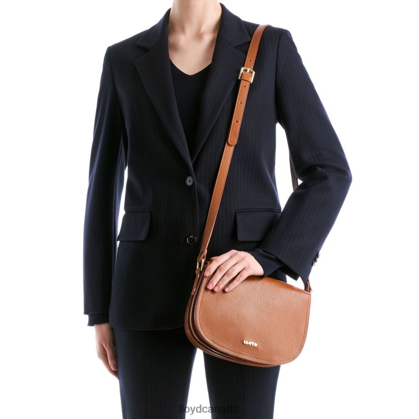SADDLE BAG LLOYD Women brown R084ZF1299 Accessories
