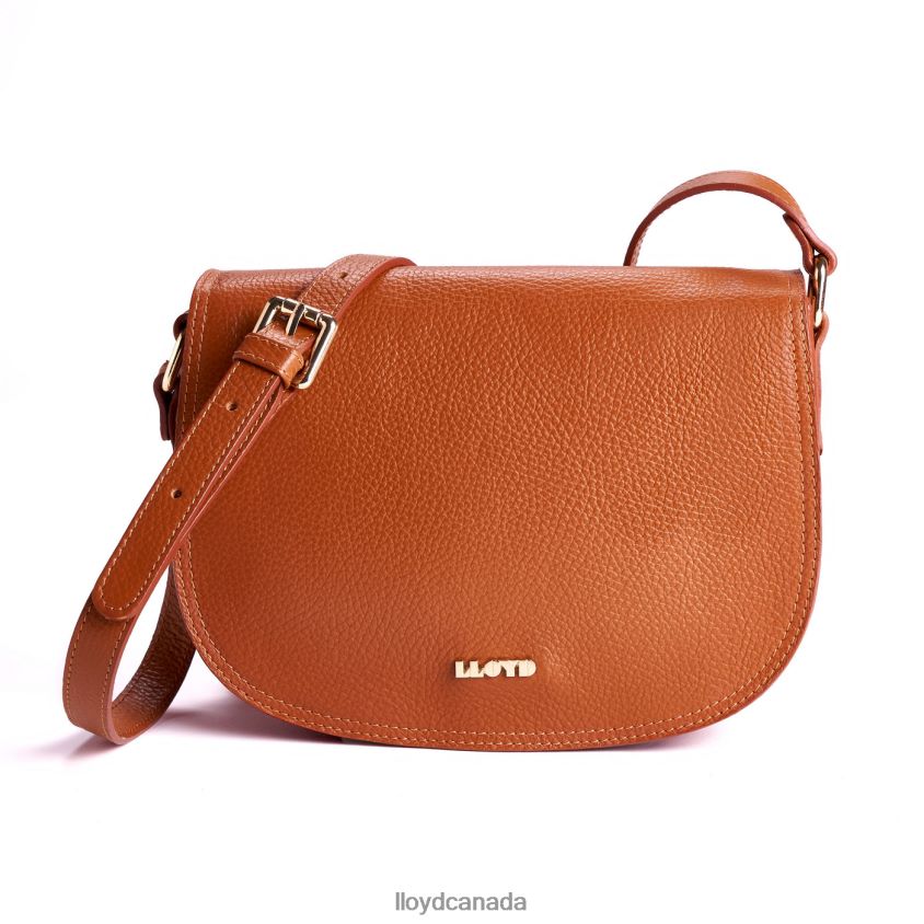 SADDLE BAG LLOYD Women brown R084ZF1299 Accessories
