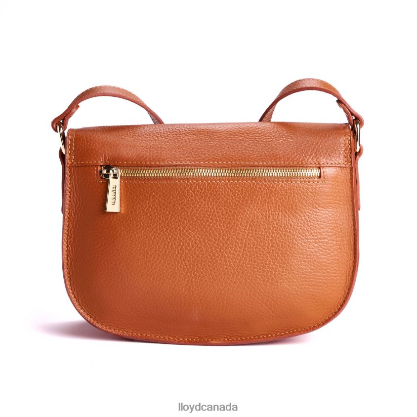 SADDLE BAG LLOYD Women brown R084ZF1299 Accessories