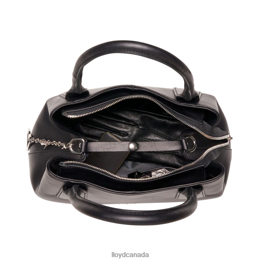 TOTE BAG LLOYD Women black R084ZF1283 Accessories