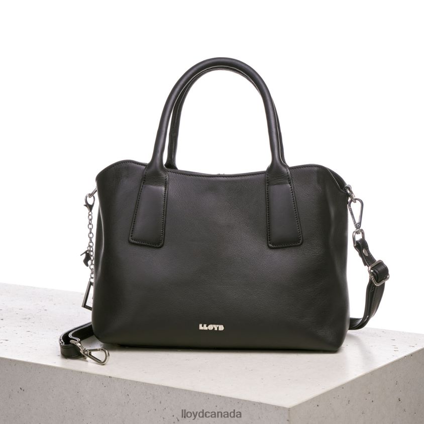 TOTE BAG LLOYD Women black R084ZF1283 Accessories