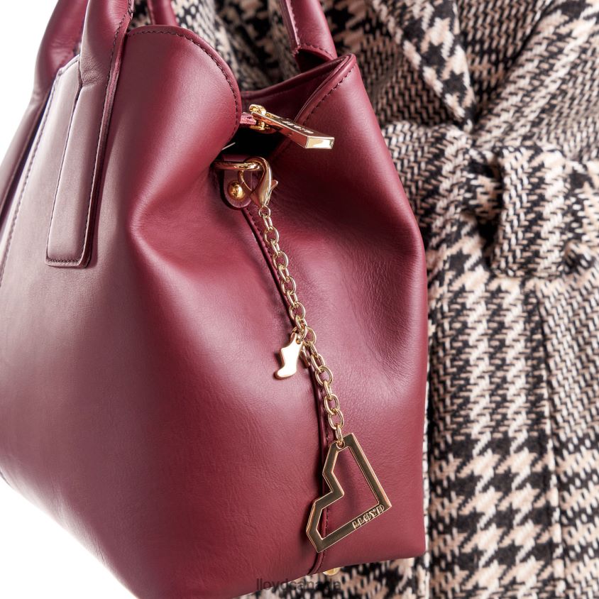 TOTE BAG LLOYD Women red R084ZF1284 Accessories