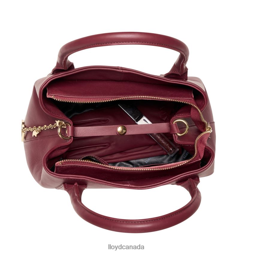 TOTE BAG LLOYD Women red R084ZF1284 Accessories