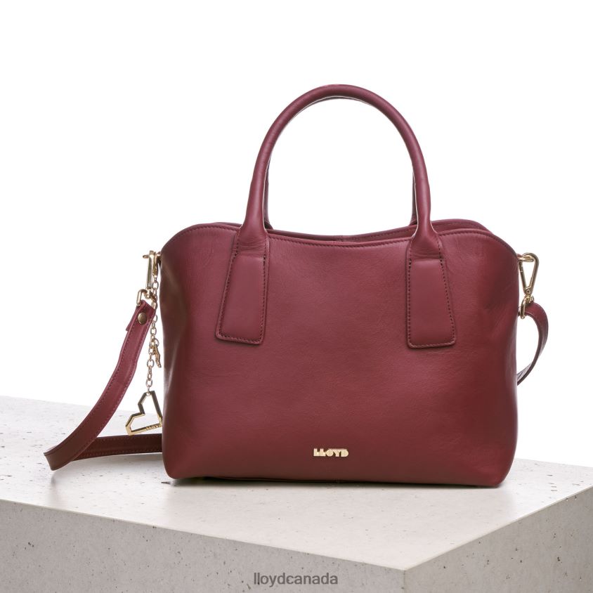 TOTE BAG LLOYD Women red R084ZF1284 Accessories
