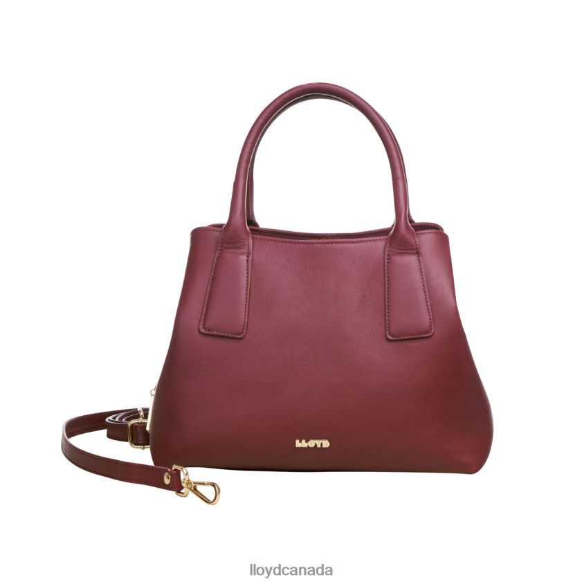 TOTE BAG LLOYD Women red R084ZF1284 Accessories