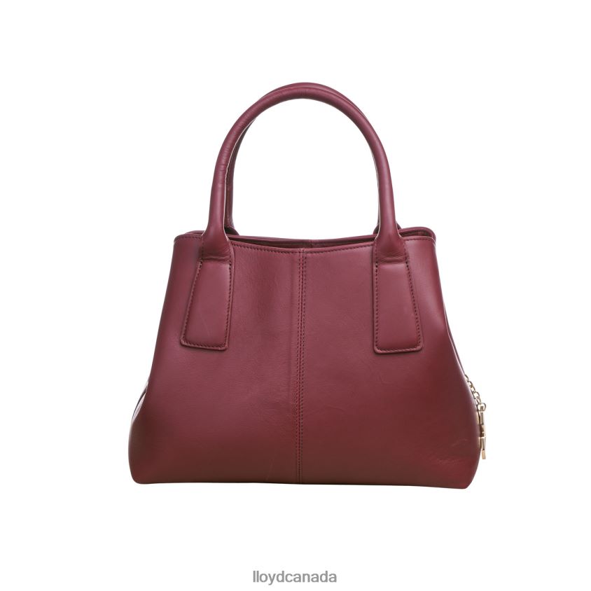 TOTE BAG LLOYD Women red R084ZF1284 Accessories