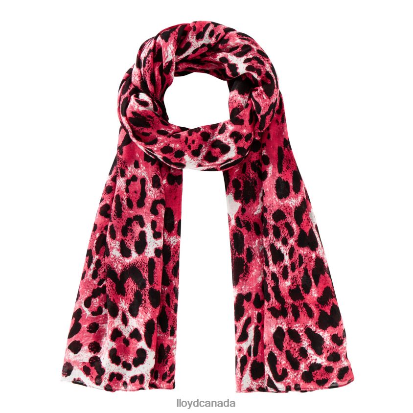 LEONY LLOYD Women pink R084ZF1303 Accessories