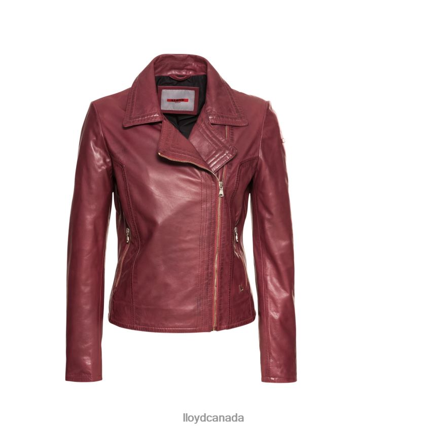 BIGGY LLOYD Women red R084ZF1271 Clothing