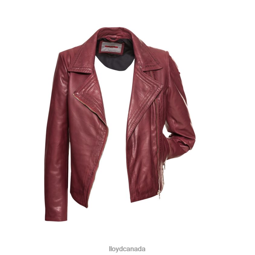 BIGGY LLOYD Women red R084ZF1271 Clothing