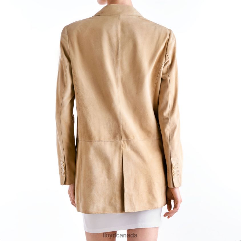 ELOISE LLOYD Women beige R084ZF1277 Clothing