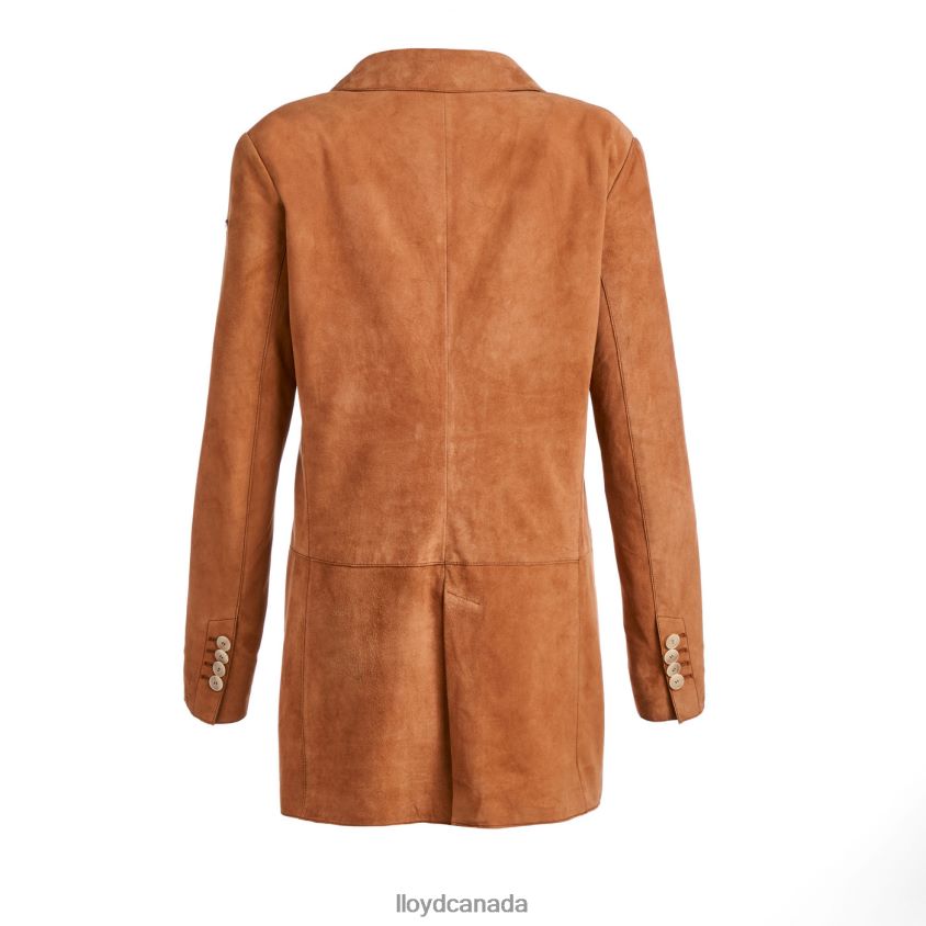 ELOISE LLOYD Women brown R084ZF1273 Clothing