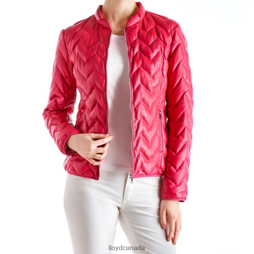 ENESA LLOYD Women pink R084ZF1278 Clothing