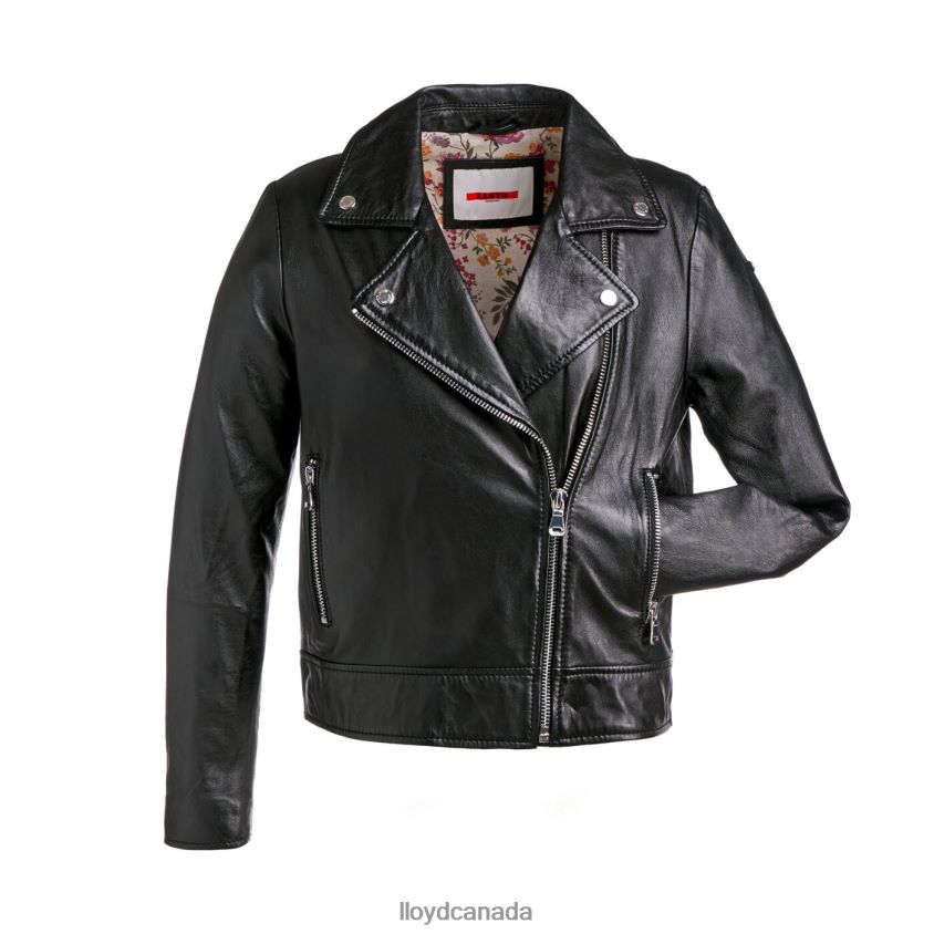 FILJA LLOYD Women black R084ZF1265 Clothing