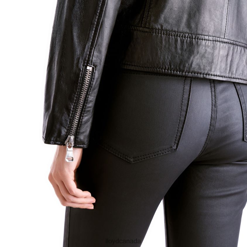 FILJA LLOYD Women black R084ZF1265 Clothing