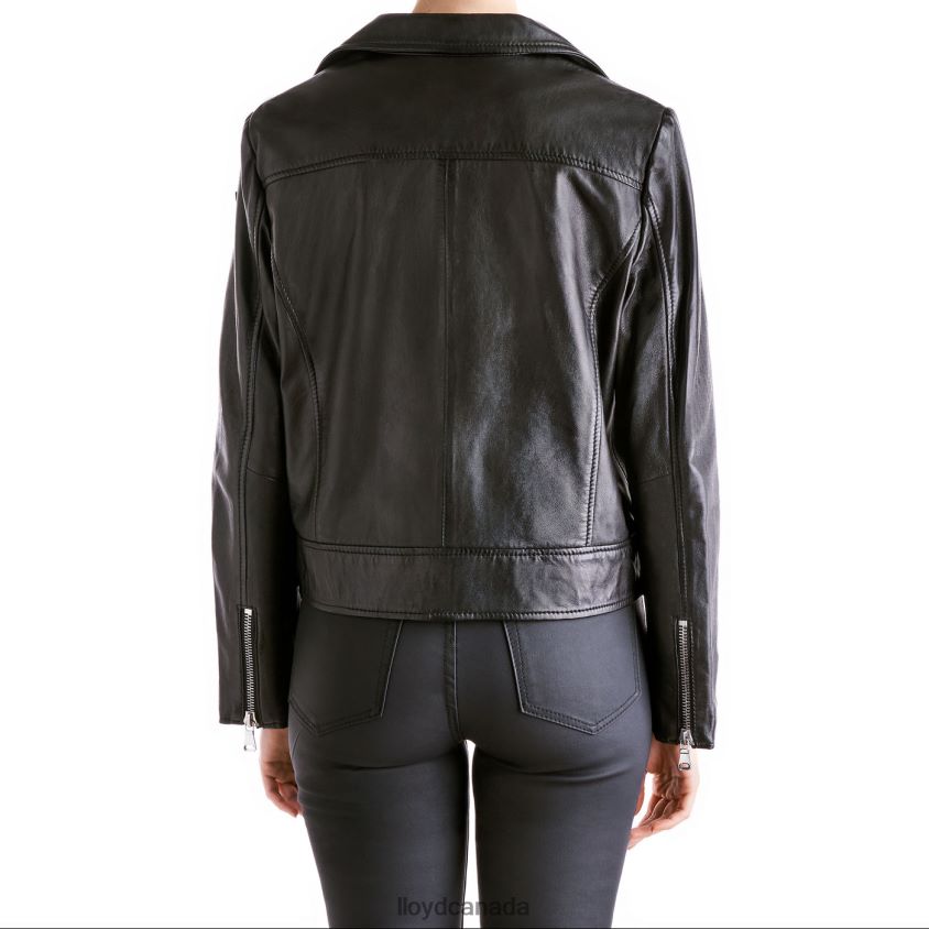 FILJA LLOYD Women black R084ZF1265 Clothing