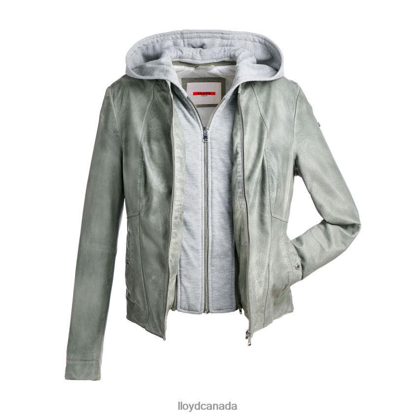 GADA LLOYD Women green R084ZF1275 Clothing