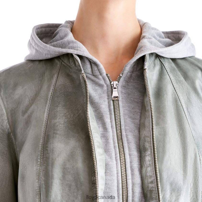 GADA LLOYD Women green R084ZF1275 Clothing