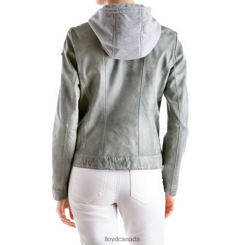 GADA LLOYD Women green R084ZF1275 Clothing