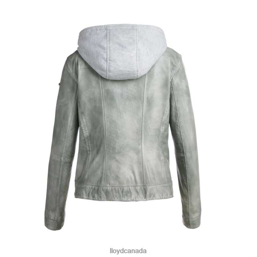 GADA LLOYD Women green R084ZF1275 Clothing