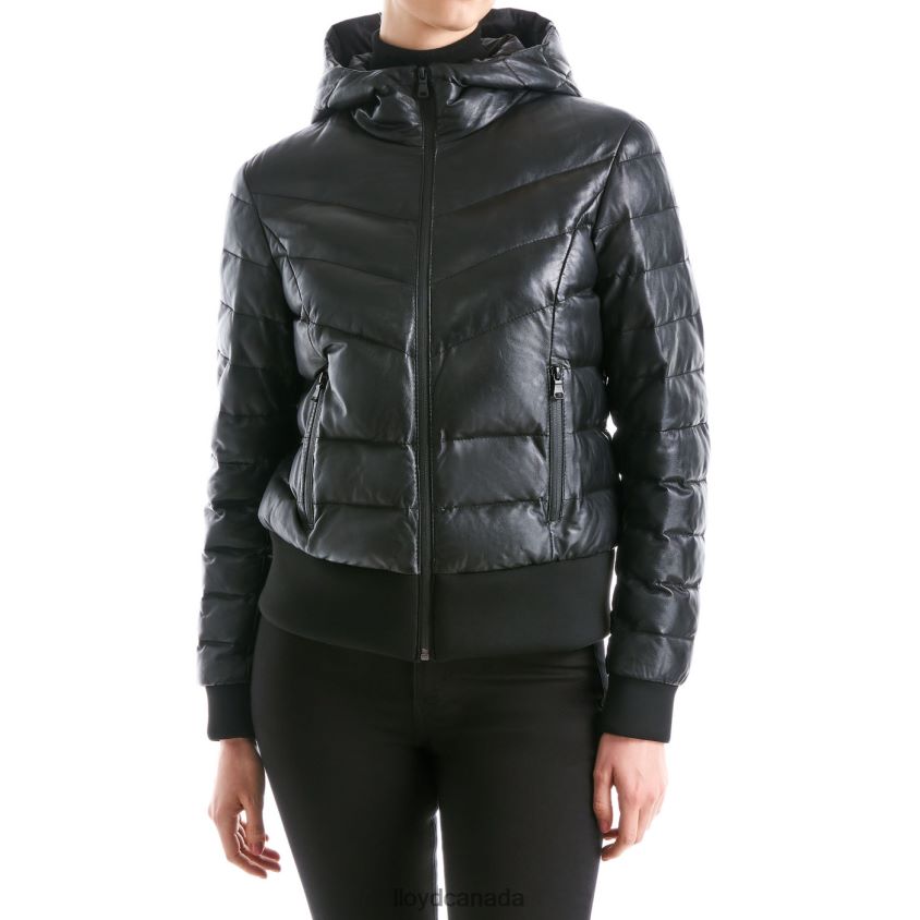 LONDYN LLOYD Women black R084ZF1279 Clothing