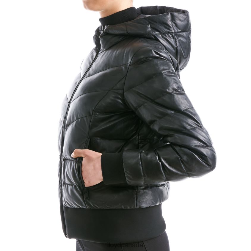 LONDYN LLOYD Women black R084ZF1279 Clothing