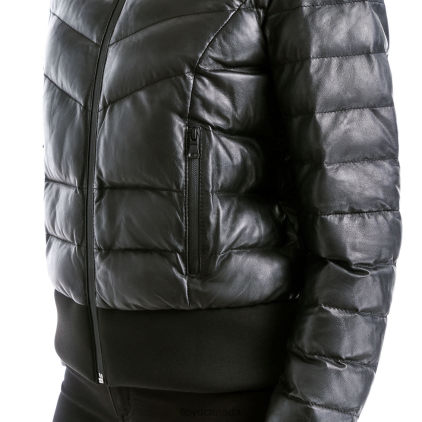 LONDYN LLOYD Women black R084ZF1279 Clothing