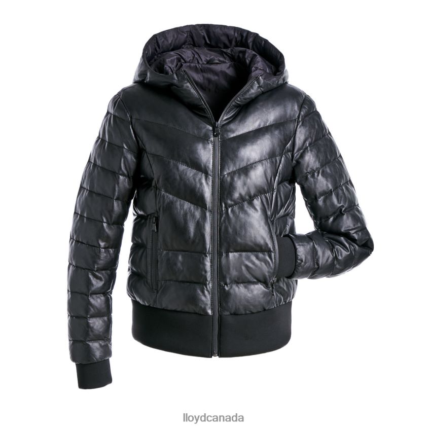 LONDYN LLOYD Women black R084ZF1279 Clothing