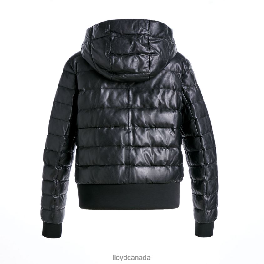 LONDYN LLOYD Women black R084ZF1279 Clothing