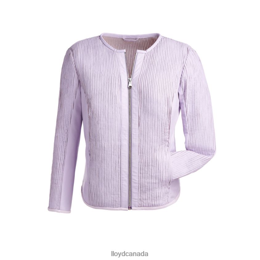 NEVENA LLOYD Women purple R084ZF1272 Clothing