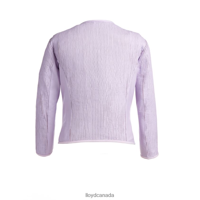 NEVENA LLOYD Women purple R084ZF1272 Clothing