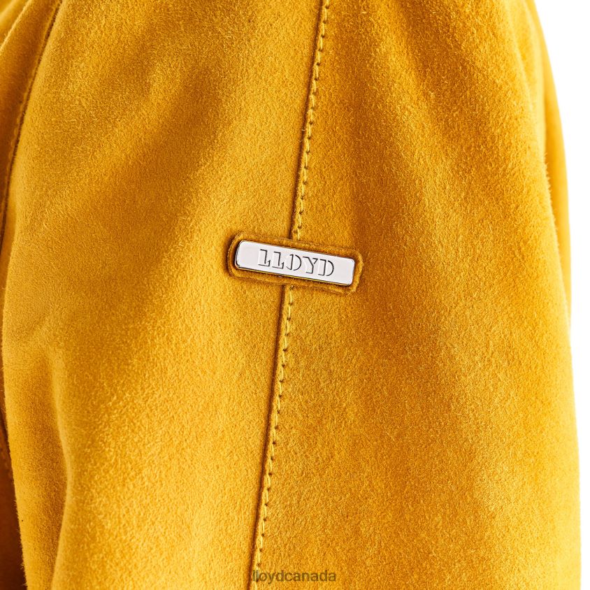 SOLVEIG LLOYD Women yellow R084ZF1268 Clothing