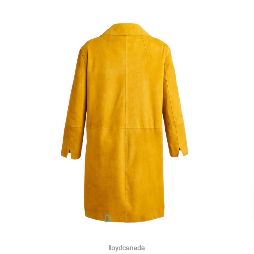 SOLVEIG LLOYD Women yellow R084ZF1268 Clothing