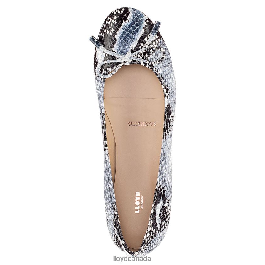 BALLERINA LLOYD Women blue R084ZF1169 Shoes