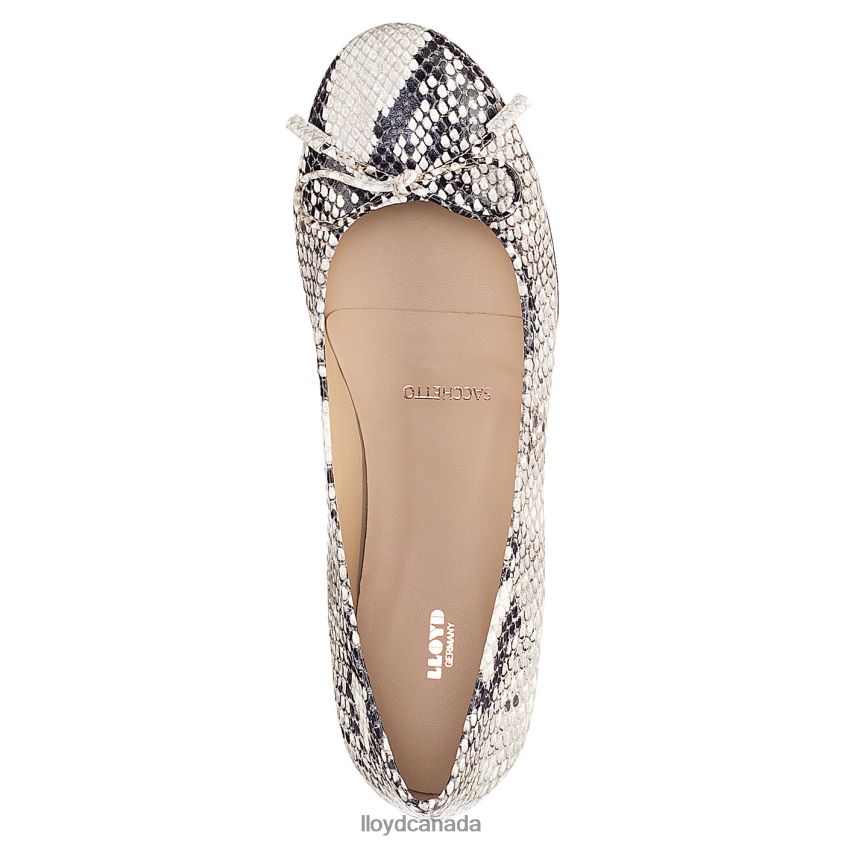 BALLERINA LLOYD Women combined R084ZF1168 Shoes