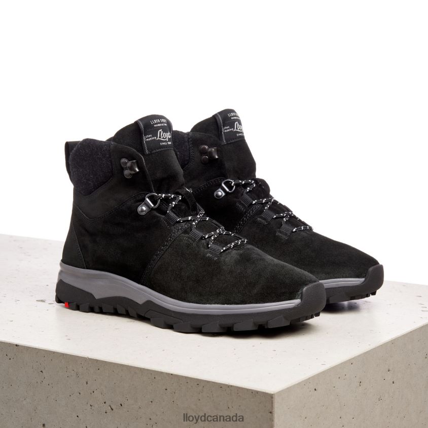 ANKLE BOOTS LLOYD Women black R084ZF844 Shoes