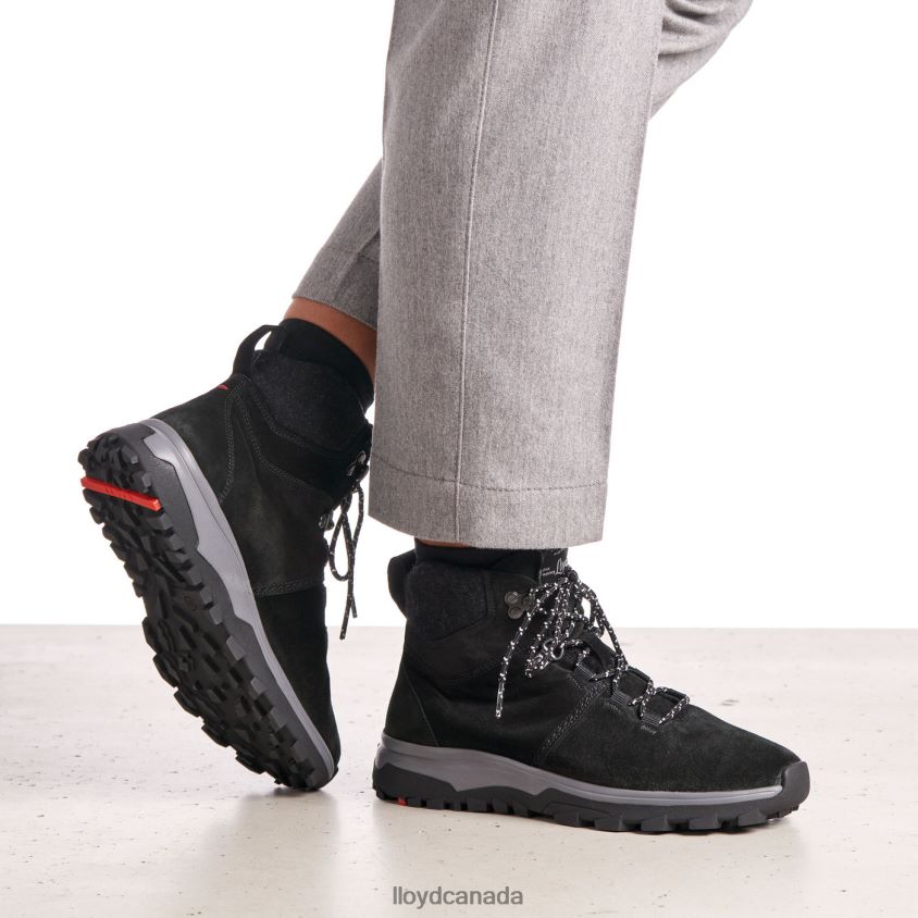 ANKLE BOOTS LLOYD Women black R084ZF844 Shoes